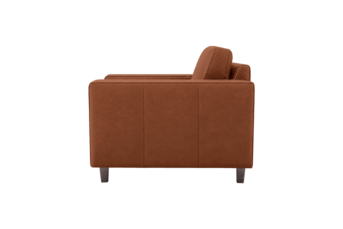 Jade Armchair in Dante Hazel