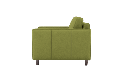 Jade Armchair in Fresco Key Lime