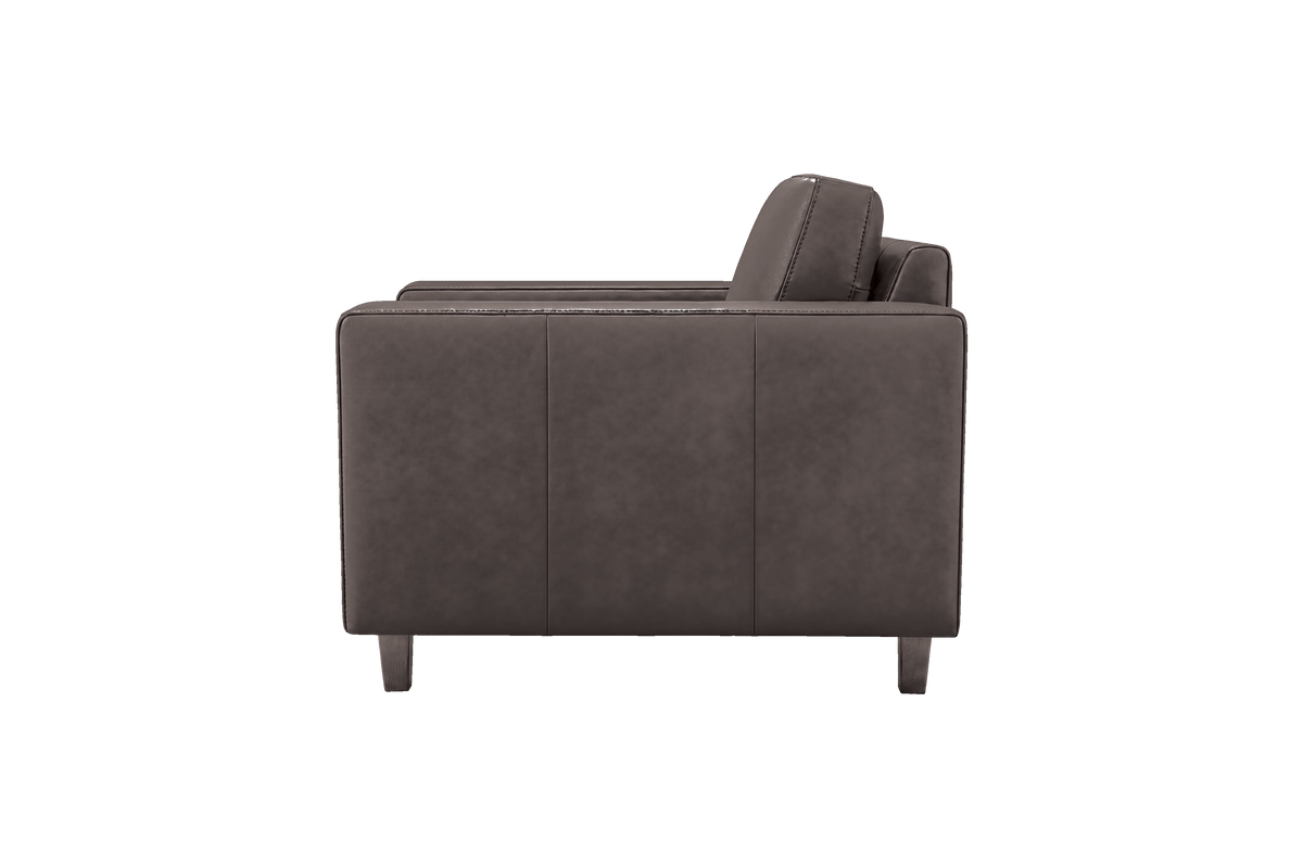 Jade Armchair in Momo Lola
