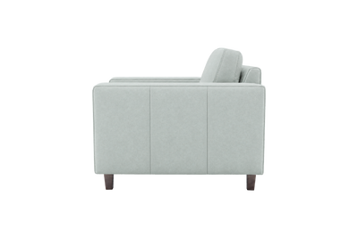 Jade Armchair in Fresco Meteor