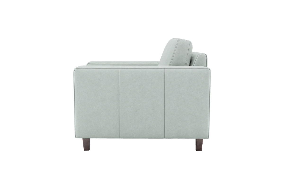 Jade Armchair in Fresco Meteor