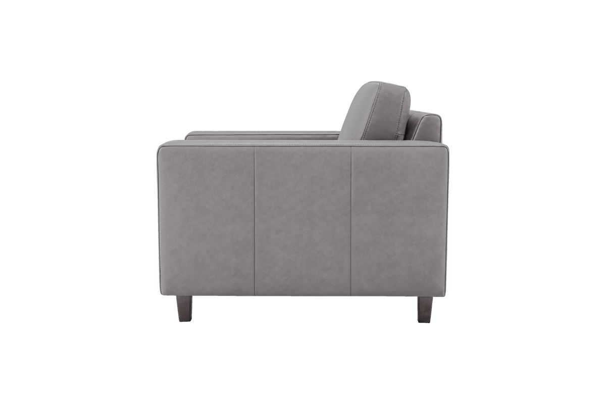 Jade Armchair in Marfa Meteor