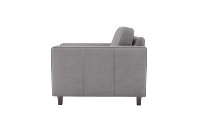 Jade Armchair in Marfa Meteor