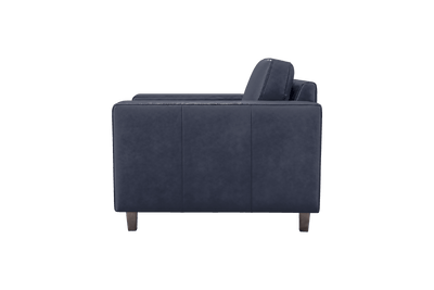 Jade Armchair in Momo Midnight