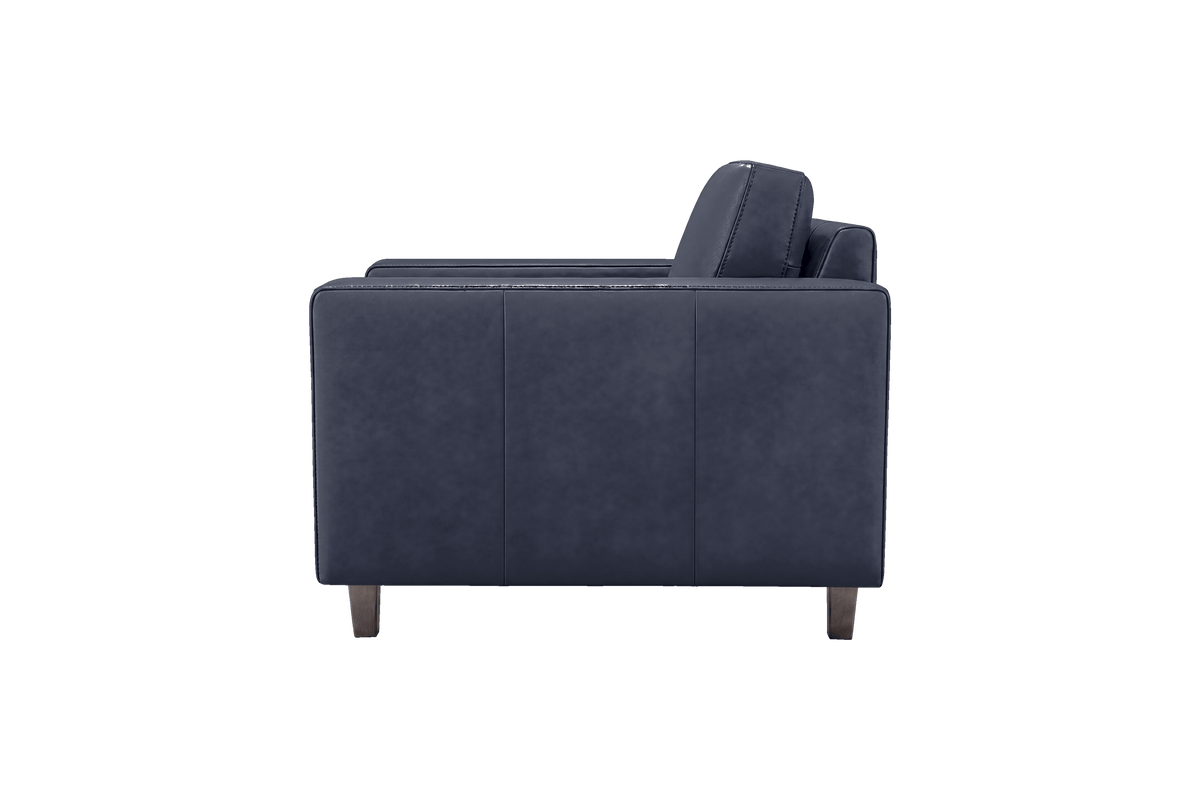 Jade Armchair in Momo Midnight