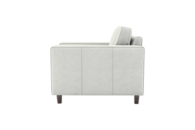Jade Armchair in Felix Milky