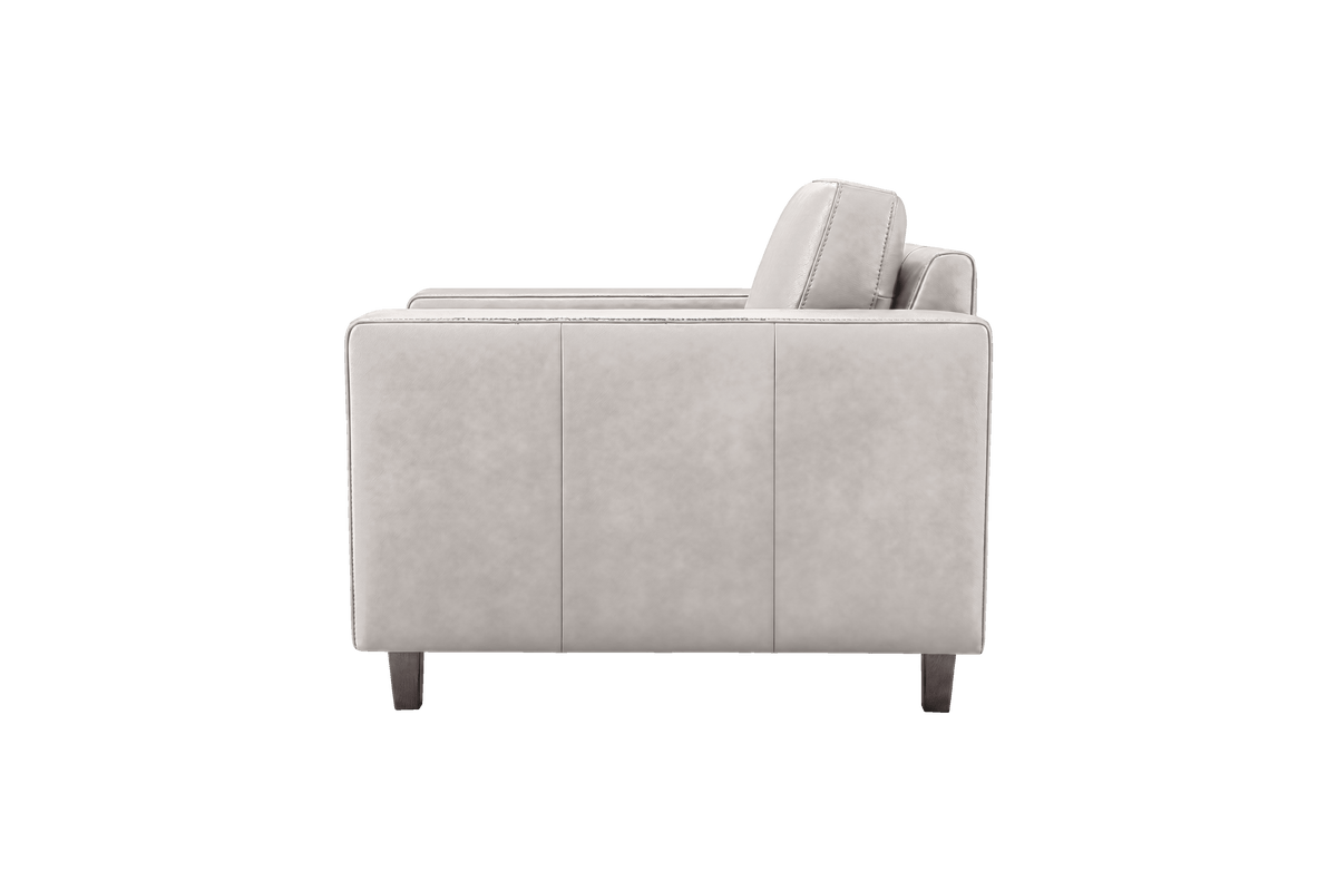 Jade Armchair in Momo Milky
