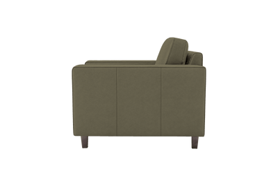 Jade Armchair in Felix Olive