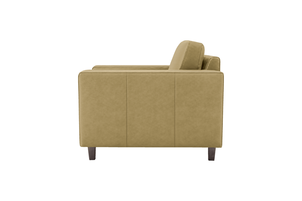 Jade Armchair in Marfa Olivia