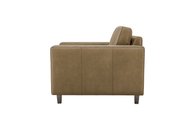 Jade Armchair in Momo Olivia