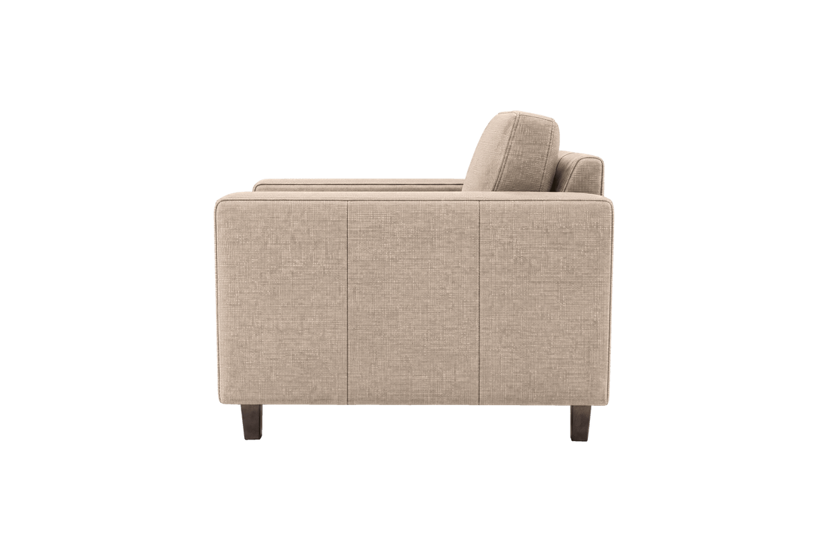 Jade Armchair in Roni Pine Nut