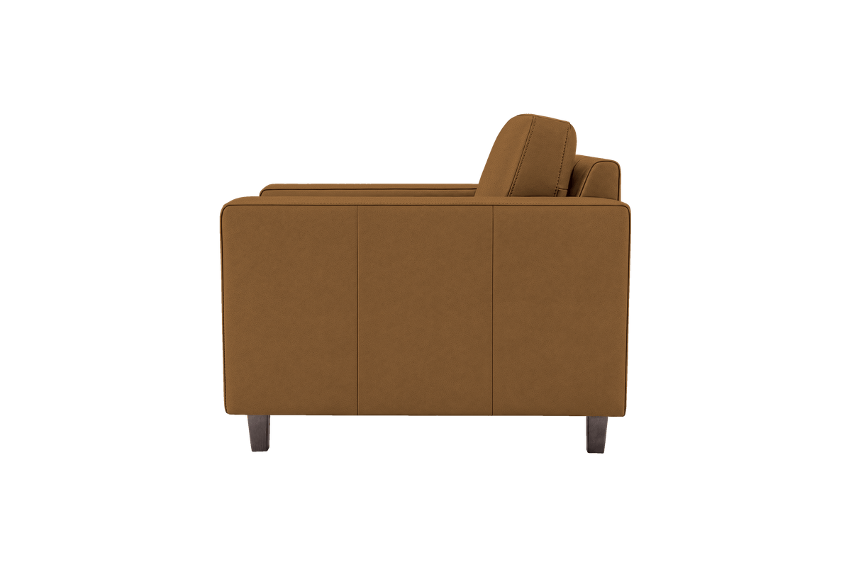 Jade Armchair in Felix Pisco