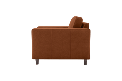 Jade Armchair in Marfa Pluto