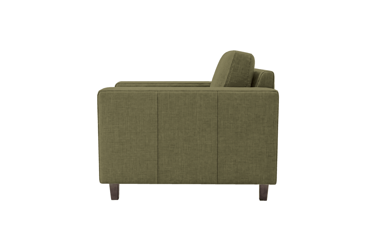 Jade Armchair in Mosquito Sycamore