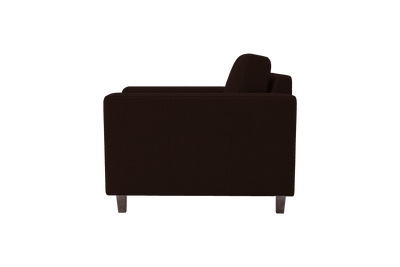 Jade Armchair in Mosquito Terra