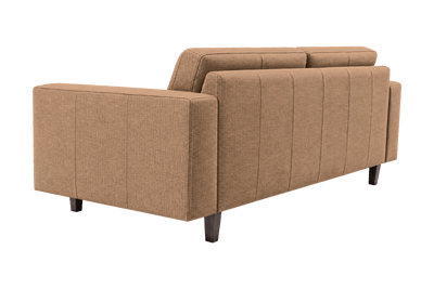 Jade Large Sofa in Roni Biscotti