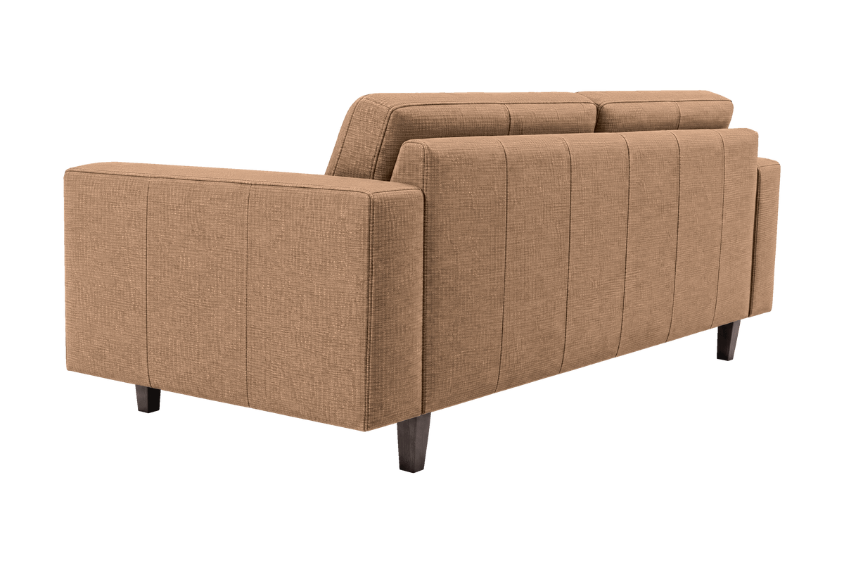 Jade Large Sofa in Roni Biscotti