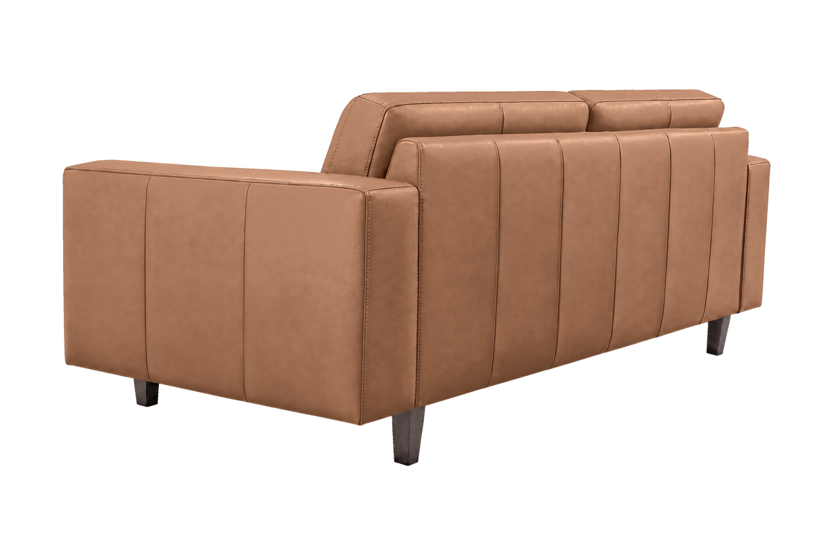 Jade Large Sofa in Momo Camel