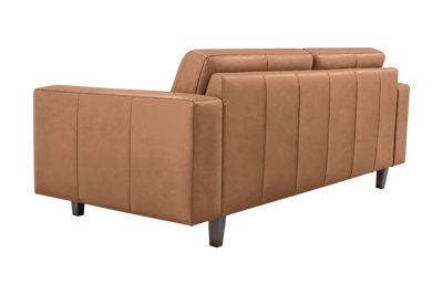 Jade Large Sofa in Momo Camel