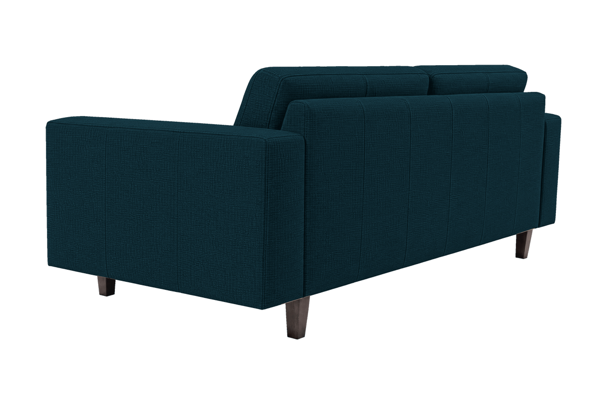Jade Large Sofa in Roni Deep Lake
