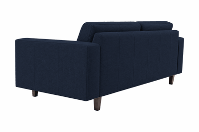 Jade Large Sofa in Roni Ember Blue