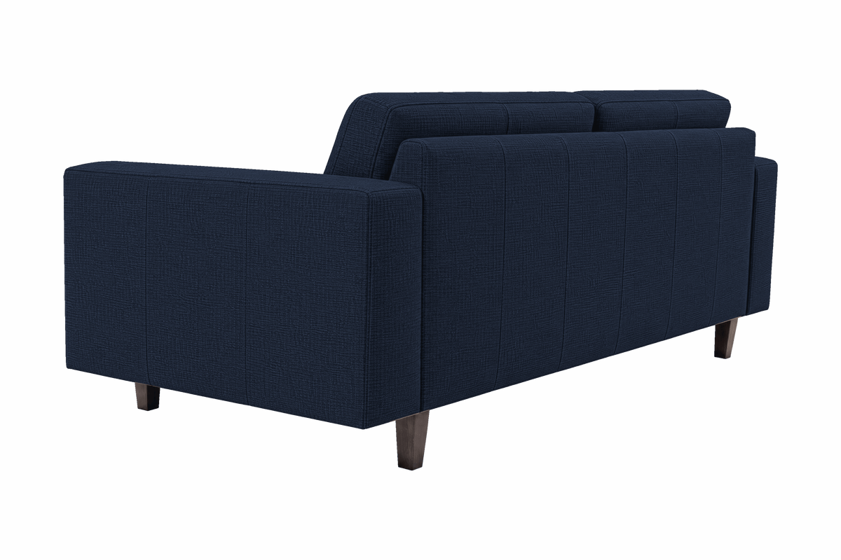 Jade Large Sofa in Roni Ember Blue