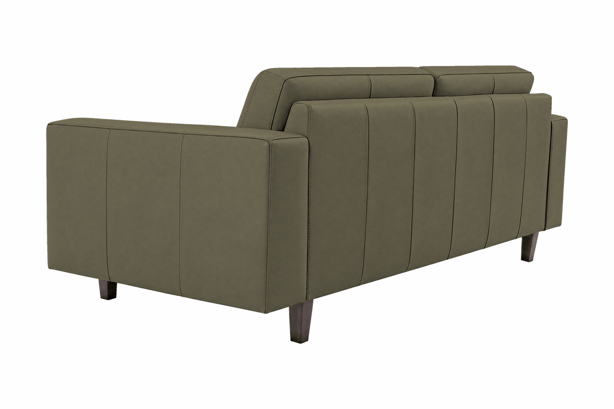 Jade Large Sofa in Felix Olive
