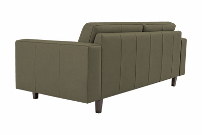 Jade Large Sofa in Felix Olive