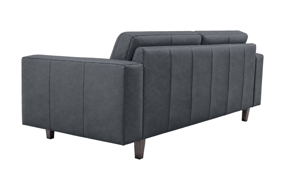 Jade Large Sofa in Dante Shark