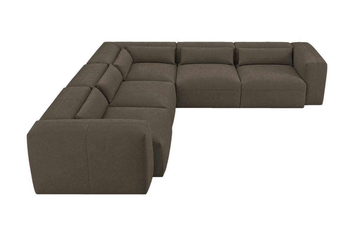 Jasmine Corner Sofa in Fresco Cos