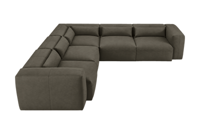 Jasmine Corner Sofa in Marfa Cos