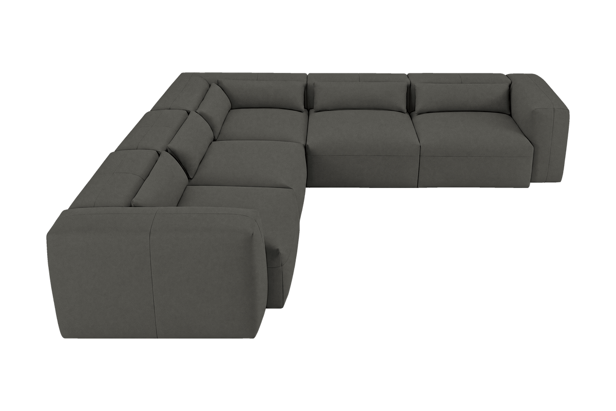 Jasmine Corner Sofa in Felix Lola