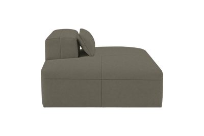 Jasmine Chaise Left in Felix Cos