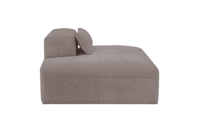 Jasmine Chaise Left in Dante Cos