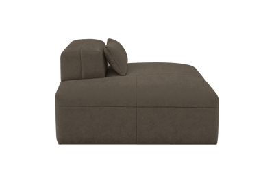 Jasmine Chaise Left in Fresco Cos