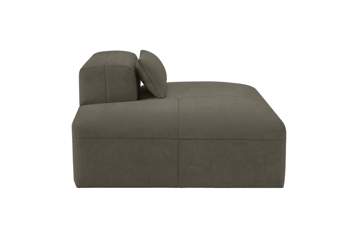 Jasmine Chaise Left in Marfa Cos