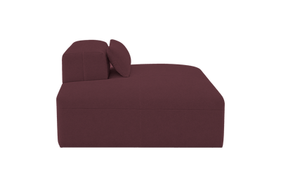 Jasmine Chaise Left in Fresco Figaro