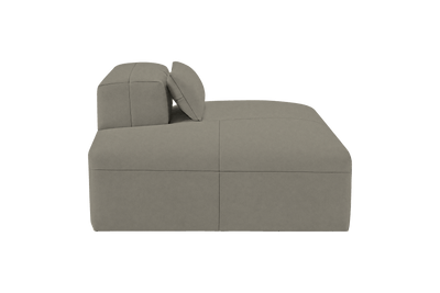 Jasmine Chaise Left in Felix Glace