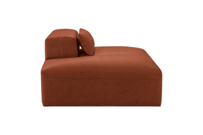 Jasmine Chaise Left in Momo Grower