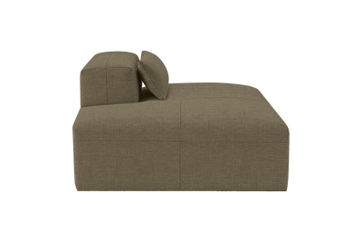Jasmine Chaise Left in Mosquito Malibu