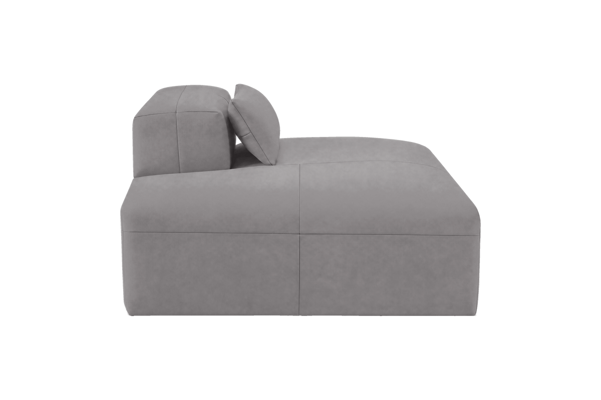 Jasmine Chaise Left in Marfa Meteor