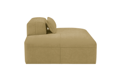 Jasmine Chaise Left in Marfa Olivia