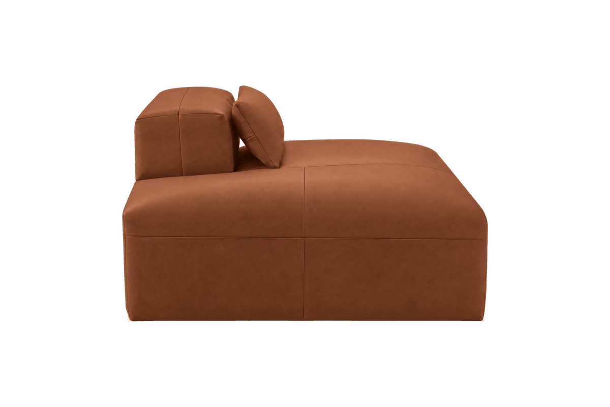 Jasmine Chaise Left in Momo Porto