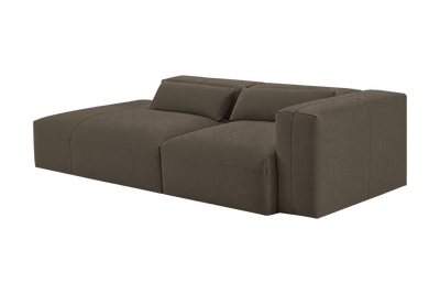 Jasmine Left Chaise Sofa in Fresco Cos