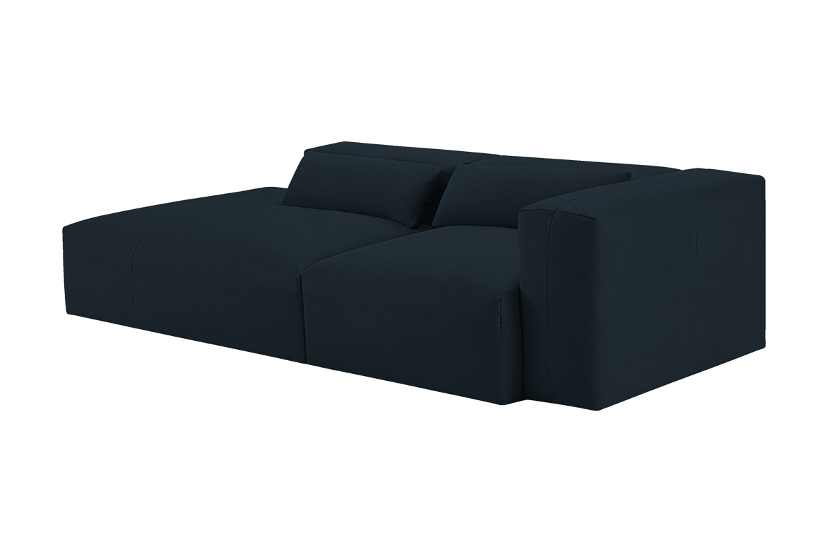 Jasmine Left Chaise Sofa in Marfa Tenerife