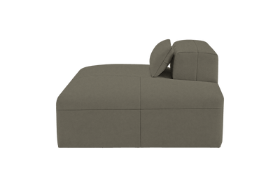 Jasmine Chaise Right in Felix Cos