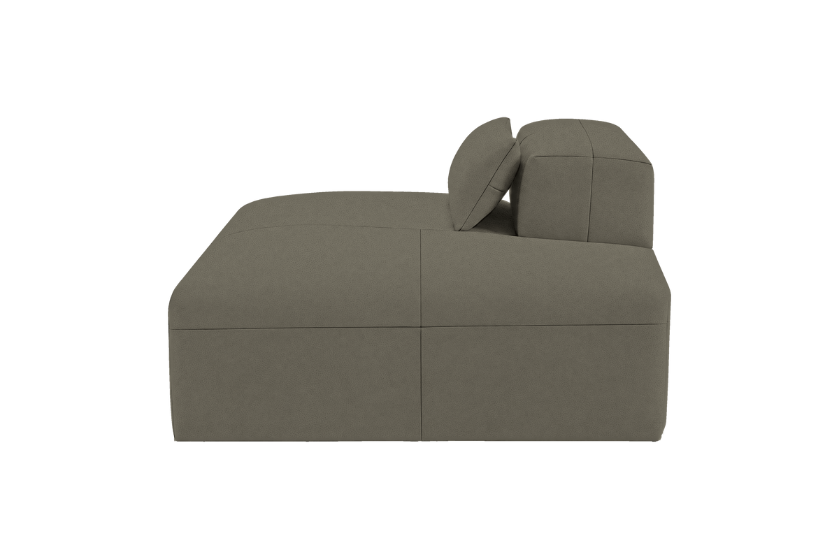 Jasmine Chaise Right in Felix Cos