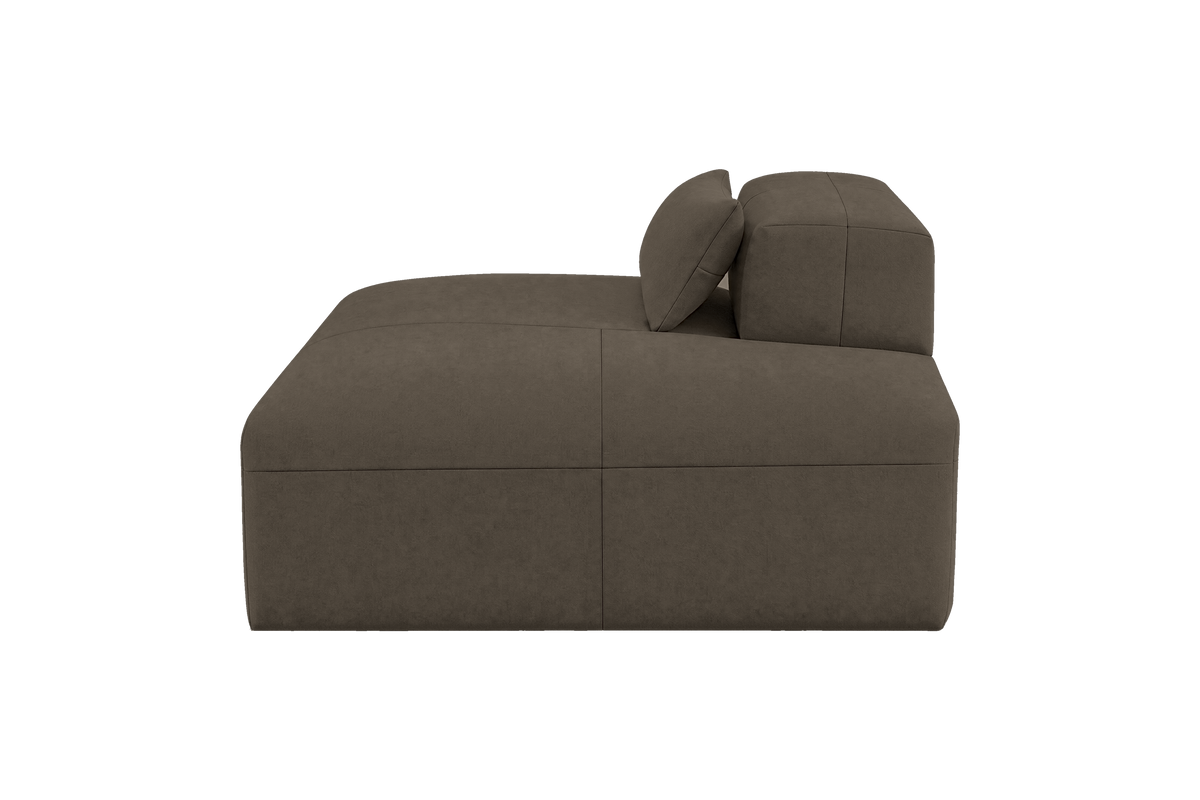 Jasmine Chaise Right in Fresco Cos