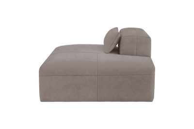 Jasmine Chaise Right in Dante Cos