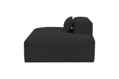 Jasmine Chaise Right in Roni Ember